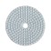 Diamond flexible grinding circle "Turtle", for wet grinding, 100 mm, No. 50