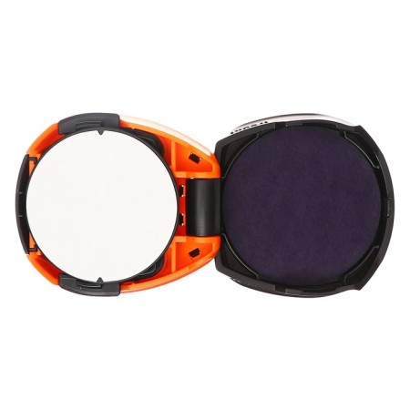 Pocket Pocket Trodat Micro Printy 9342, diameter 42 mm, orange case-2