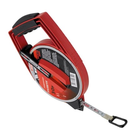 Roulette Geodetic Matrix Master, metal tape, closed case