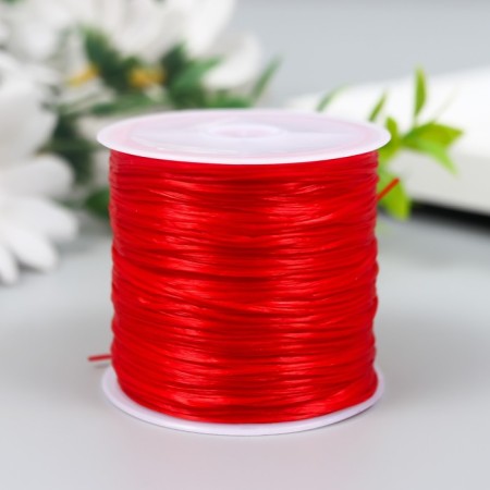 A cut thread without a braid for beads 30 m, mix-2
