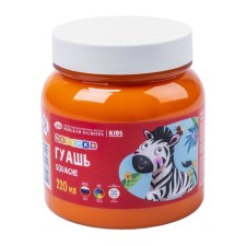 Gouache bank 220 ml, ZHK 