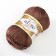 Yarn "Diva" 100% microfiber 350m/100g (688)