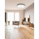 Passteri lamp, 5x60W E27, white color