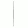 Terminus uno “profile” heated towel rail, 1600x30 mm, chrome