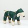 Combiason for dogs, demi-season, size L (DS 28-30, OG 43-45, Osh 31-33 cm), green