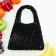 ALOSKA 20 x 30 cm, handle 10 cm, cell 1.5 cm, black