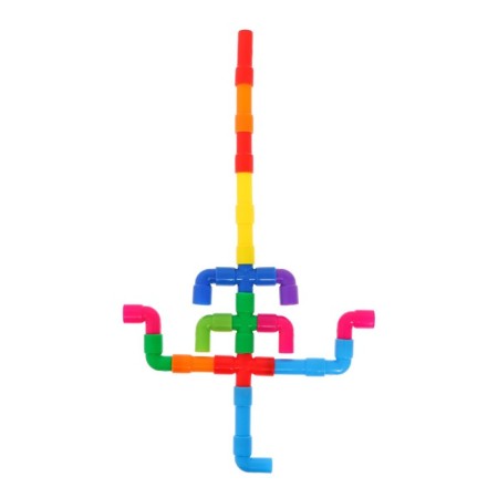 Constructor training "Funny tubes"-1