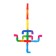 Constructor training "Funny tubes"