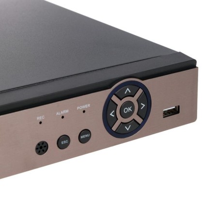 SI-CAM video surveillance kit, 2 external cameras, 2 megapixels, without hhd-2