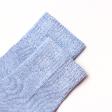 Women's socks, blue color, size 36-41-1