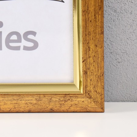 Photo frame plastic 30x40 cm, 079-167-1