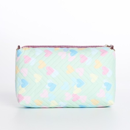 Bag's bag with lightning, green color-1