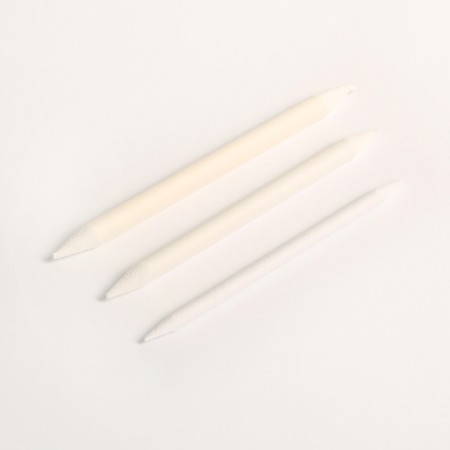 A set of tools for sliding, 3 subjects