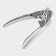 Knock Magistro Volt, stainless steel, silver color