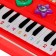 Piano "Funny animals", light