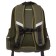 Frame backpack 36 x 28 x 17 cm, + pencil case, Bruno visconti "Militari"