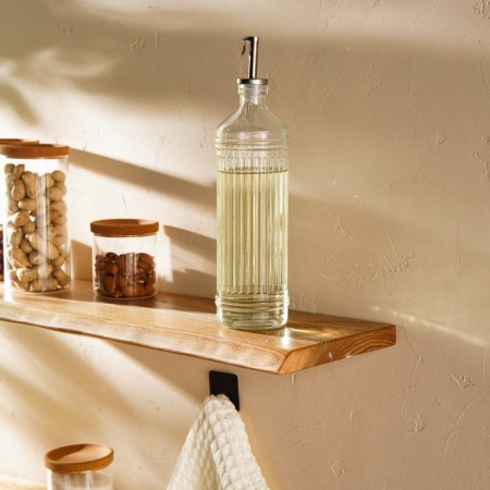 Glass bottle for sauces and oil SL HOME "VELUE", 750 ml, 29 × 7.5 cm-8