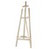 Easel type "lira" 1750 x 640 mm, large, collapsible (with a mobile mast)