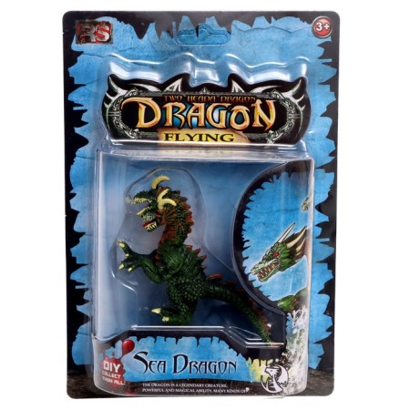 Animal figure "Dragon", mix-14