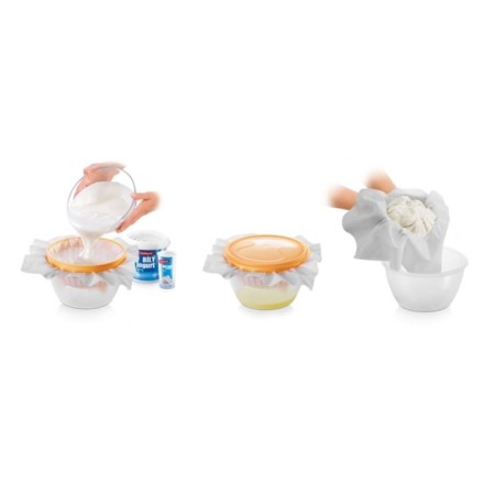 Tescoma Della Casa cream cheese. 24 pcs-3