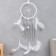 Dreaming Catcher+Wind Music 4 Tempo "Spider Web with Stars" d = 13 cm mix 47 cm