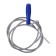 Pipe cleaning cable, 3 m