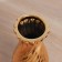 VAZ Coramics Table "Dario" Talia, 21.5x7.5 cm, gold