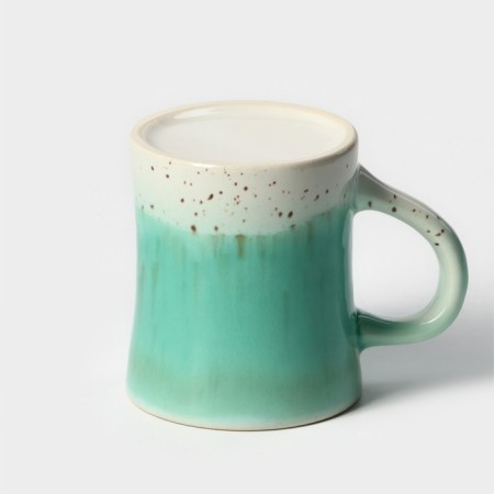 Porcelain mug Nordic, 300 ml, d = 8.5 cm, h = 9.5 cm-2