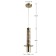 Rocky suspension 160 mm, GU10LED 5W