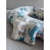 Pregnant “U Comfort” and pillow for babies “Baby”, Print cyclists