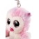 Nici soft toy “Owl Princess Holly”, 9 cm