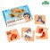 Clushed pictures "Forest animals"
