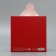 Folding box "Santa Claus", 15 x 15 x 8 cm, new year