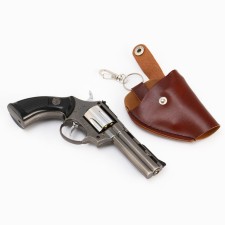 Gas lighter for smoking 