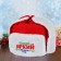 Carnival New Year's cap-ear-ear "The brightest New Year!"