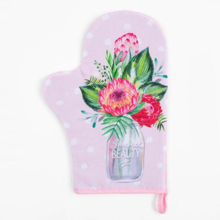 Kitchen kit BE Bright mittens of 20x28cm, Take 17x17cm-1
