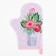 Kitchen kit BE Bright mittens of 20x28cm, Take 17x17cm