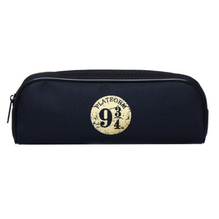 Penal soft, 1 department, 80 x 210 x 40 mm, voluminous, Hatber, Harry Potter black NPK48264-1