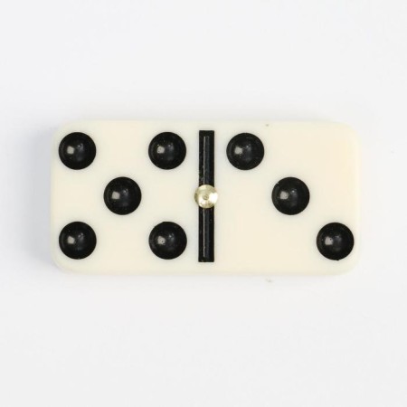 Domino "Lilith", 28 pcs, 20.5 x 12.5 cm, knuckles 5 x 2.5 cm-2