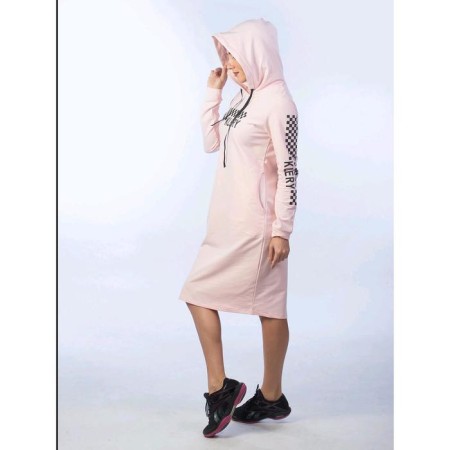 Dress-top, size 54, pink color-3