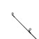 Spinning "Volzhanka Meteor", test 20-60 g, length 2.4 m