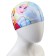 A cap for swimming "Cold heart", a head of a head 46-50 cm.