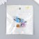 Decor for creativity Glass, plastic "Unmuffy in a jar with a loop" mix 1x1x2.3 cm