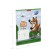 Notebook 18 sheets, ruler, erichkrause, cunning fox, mix