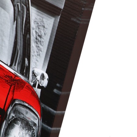 Picture on the canvas "Red Auto" 40*50 cm-1