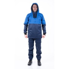 New Energy costume protection 2, size 60-62, height 182-188 cm, blue color