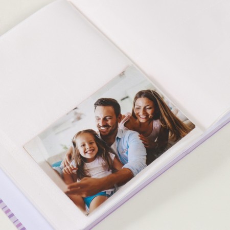 Photo album for 200 photos 10x15 cm "Provence G (horizontal, box)"-4
