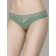 Female cowards, size 46, green color