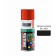 Aerosol paint enamel Kudo universal black matte RAL 9005, 520 ml