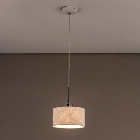 Suspended Citilux “Tilda” CL469110, 18x18x27 cm, 1x75W, E27, white color-3